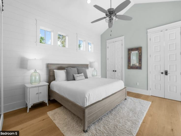 30A Pet Friendly Beach House Rental - Seagrove Beach Vacation Home with Private Pool